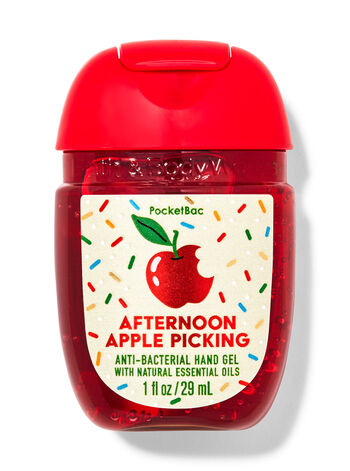 Bath and Body Works Afternoon Apple Picking Hand Sanitizer