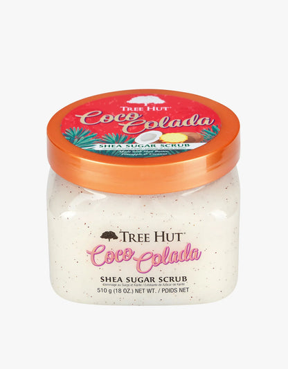 Tree Hut Coco Colada Shea Sugar Body Scrub