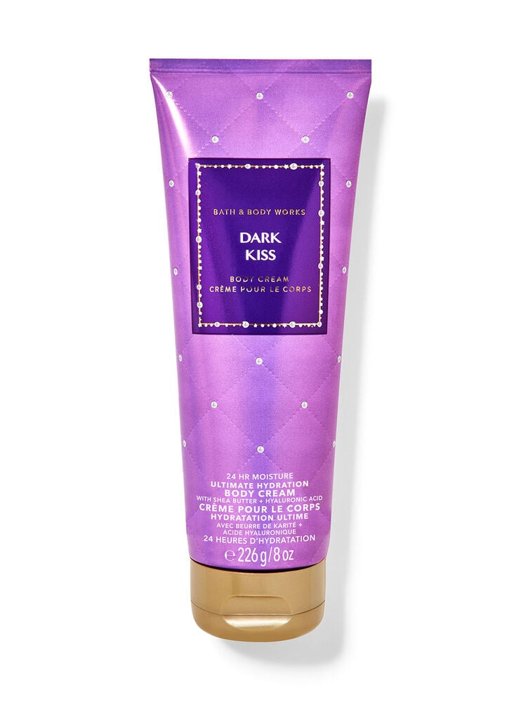 Bath and Body Works Dark Kiss Body Cream