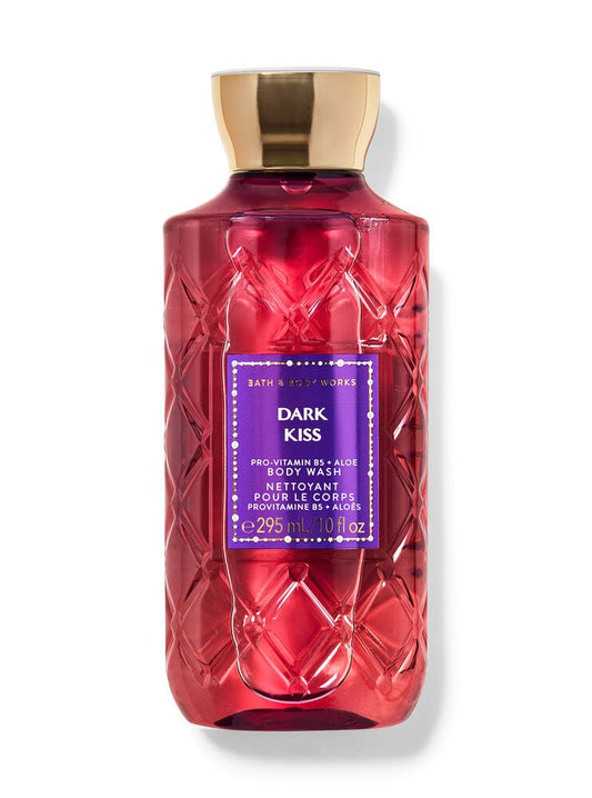 Bath and Body Works Dark Kiss Body Wash