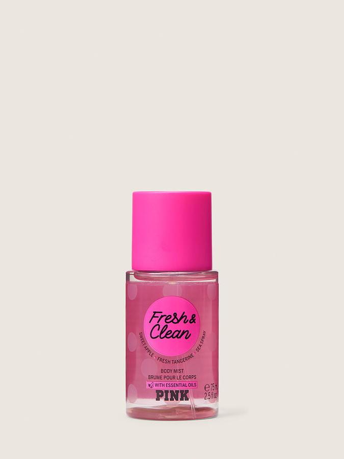 Victoria's Secret Pink Fresh and Clean Travel Size Mist