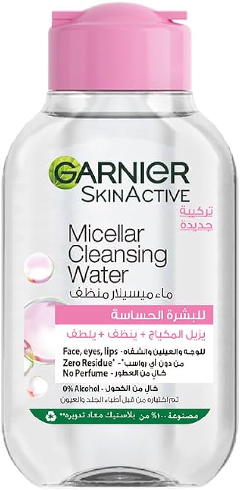 Garnier Micellar Cleansing Water 100ml