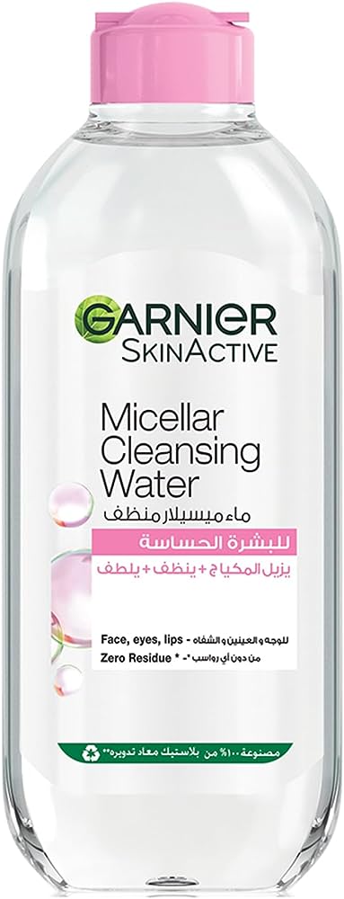 Garnier Micellar Cleansing Water 400ml