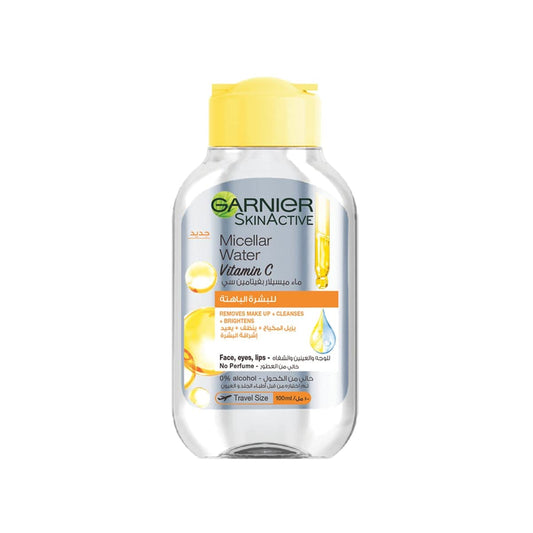 Garnier Micellar Vitamin C Cleansing Water 100ml