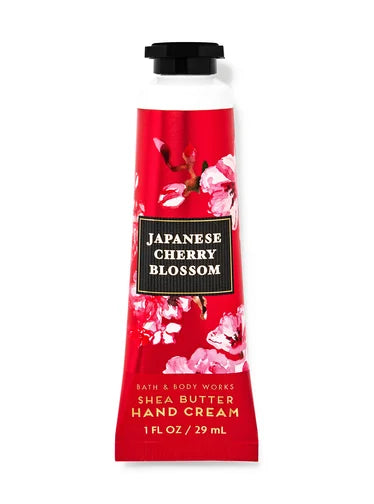 Bath and Body Works Japanese Cherry Blossom Hand Cream