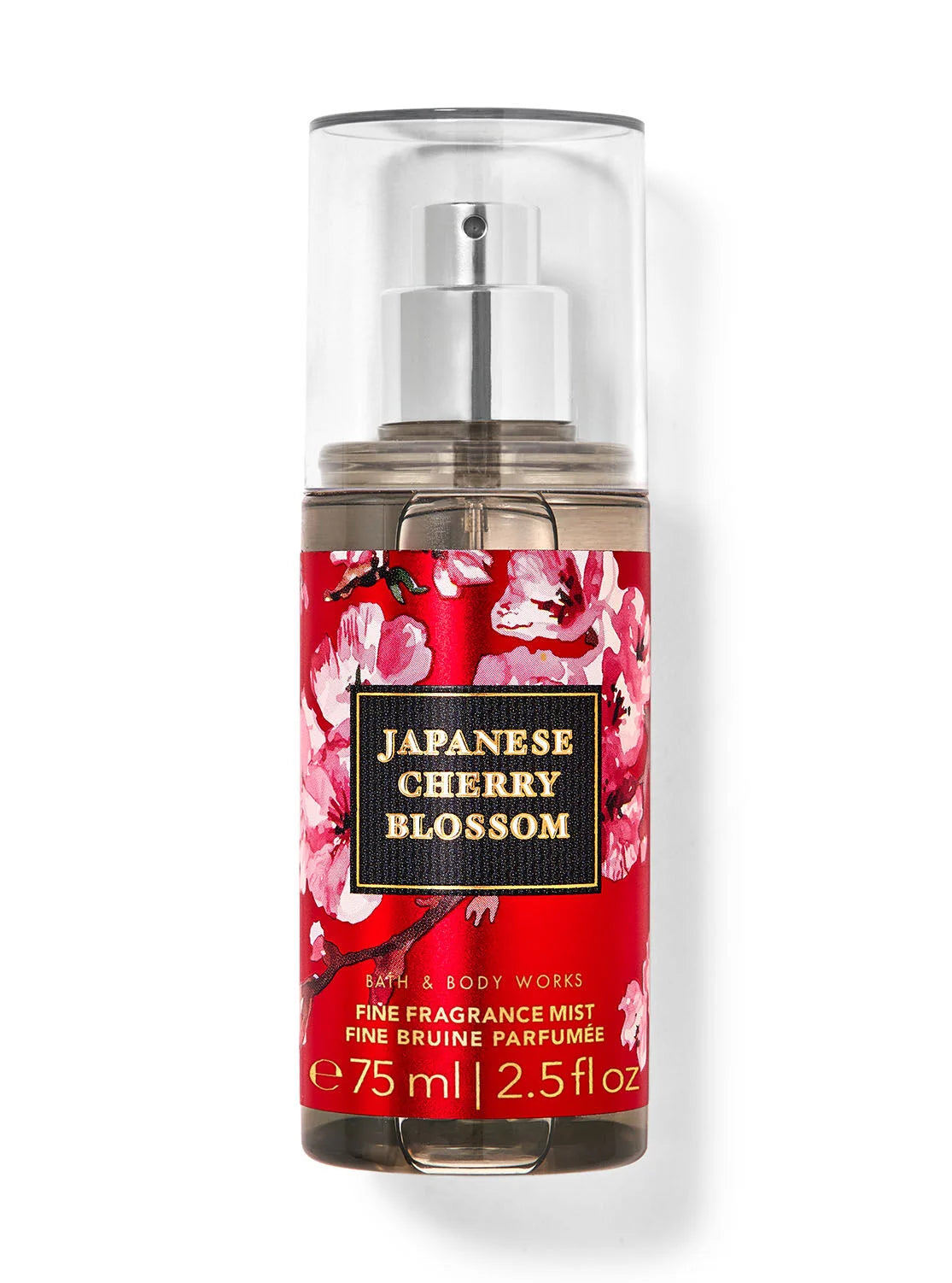 Bath and Body Works Japanese Cherry Blossom Travel Size Mist