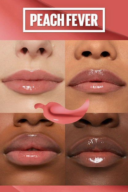 Maybelline Lifter Plump Lip Plumping Gloss