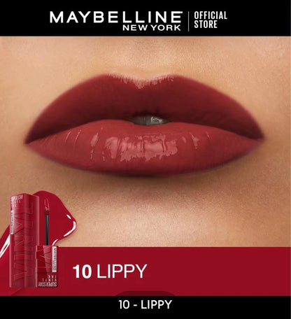 Maybelline Super Stay Vinyl Ink Liquid Lipstick