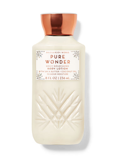 Bath and Body Works Pure Wonder Body Lotion