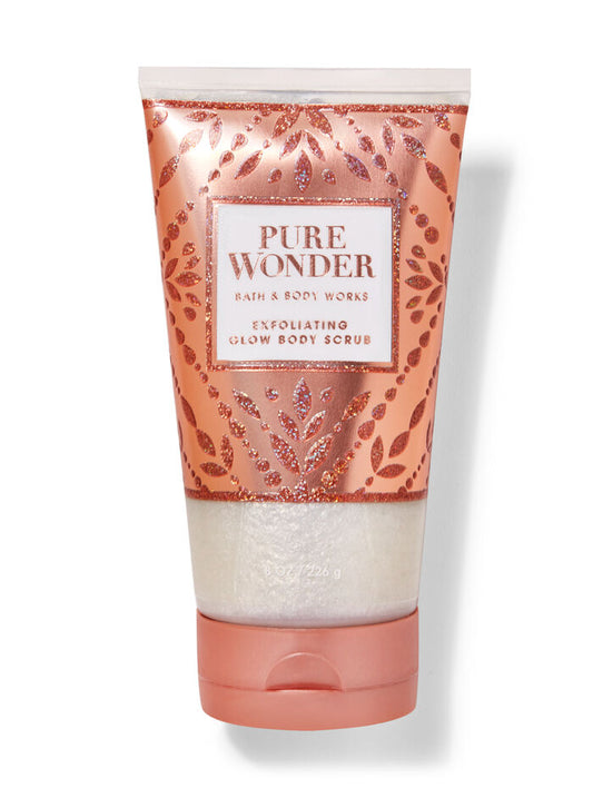 Bath and Body Works Pure Wonder Body Scrub