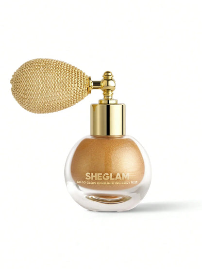 Sheglam Go Go Glow  Highlighting Body Mist