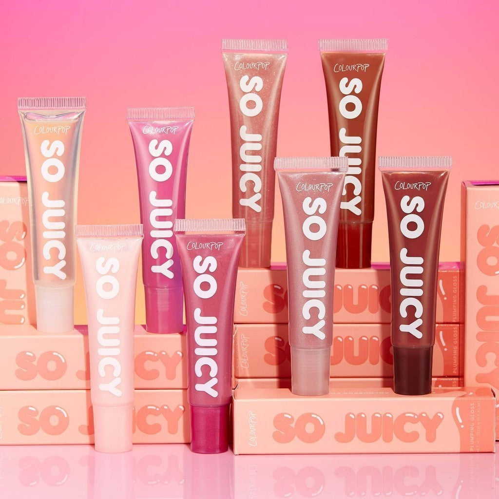 ColourPop So Juicy Plumping Lip Gloss