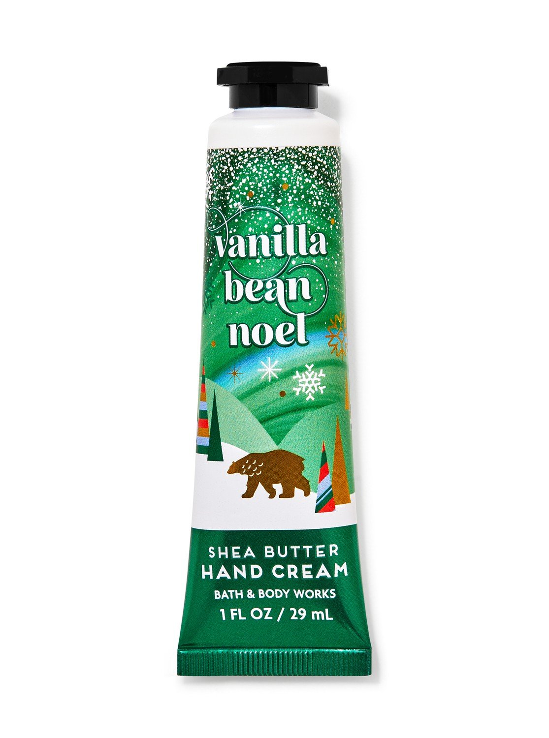 Bath and Body Works Vanilla Bean Noel Hand Cream