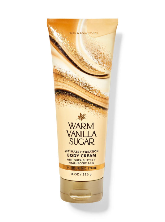 Bath and Body Works Warm Vanilla Sugar Body Cream